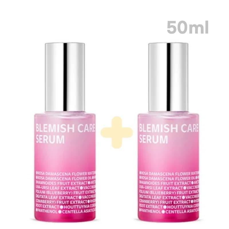 [1+1]ブレミッシュケアアップセラム, 50ml