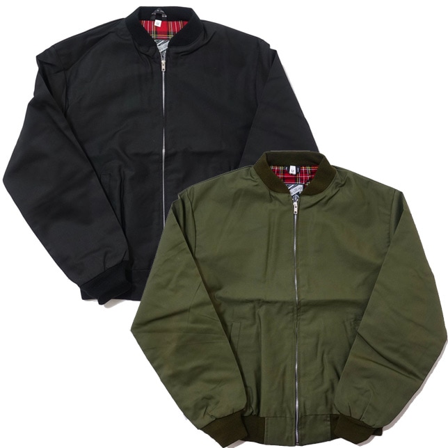 ペニーファーシングハリントンボンバージャケット ミリタリー フライトジャケット made in ENGLAND 英国製 イギリス製