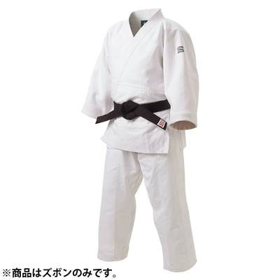 九桜 KUSAKURA 特製二重織柔道衣 ズボン ウェア (ズボン) (JZP5Y)