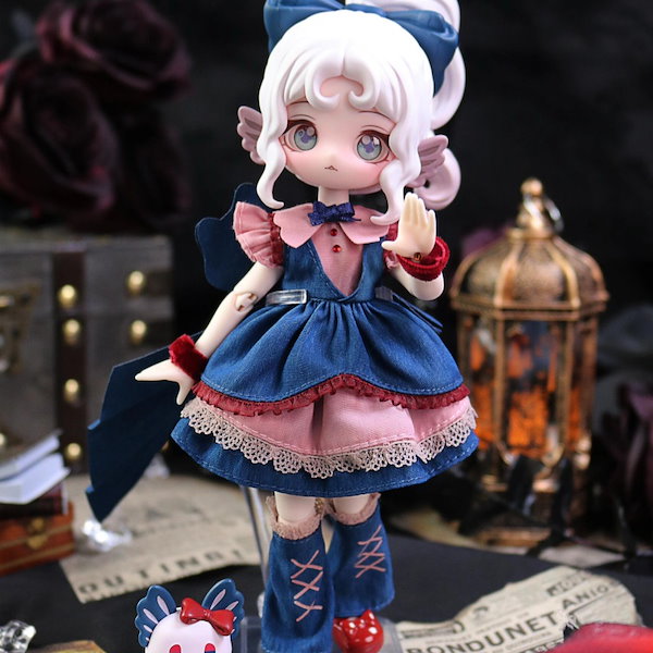 ルルリン物語　ぬいぐるみ　2点 予約販売：2025年8月中 お届け予定】<公式限定初回予約特典付き