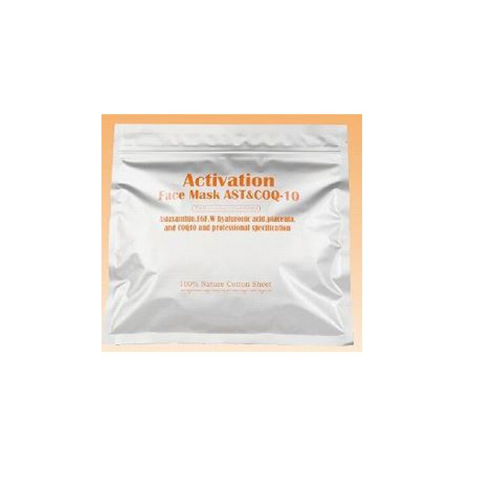 アクティベーションフェイスマスク AC 180枚(30枚×6袋) 5,517円