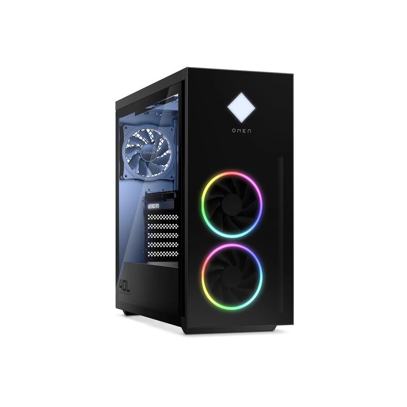 デスクトップパソコン core i7 16GB SSD 1TB RTX 3070 Windows11 Pro OMEN 40L GT21-0770jp 58Y93PA#ABJ