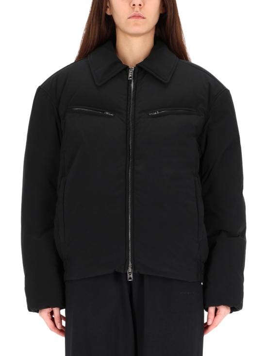 ALEXANDER WANG Women Jackets UWC4253301 001 BLACK