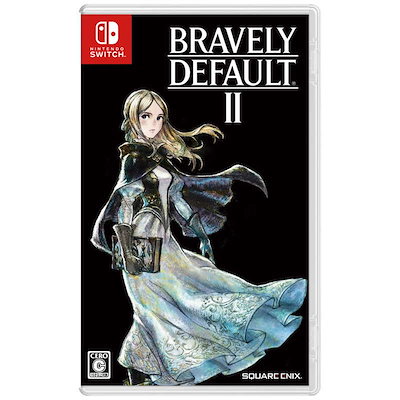 他サイト： ブレイブリーデフォルトII [Nintendo Switch]の商品画像