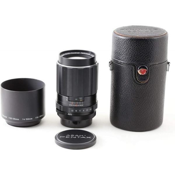 【中古】ペンタックス PENTAX M42 S-M-C Takumar 135mm F3.5