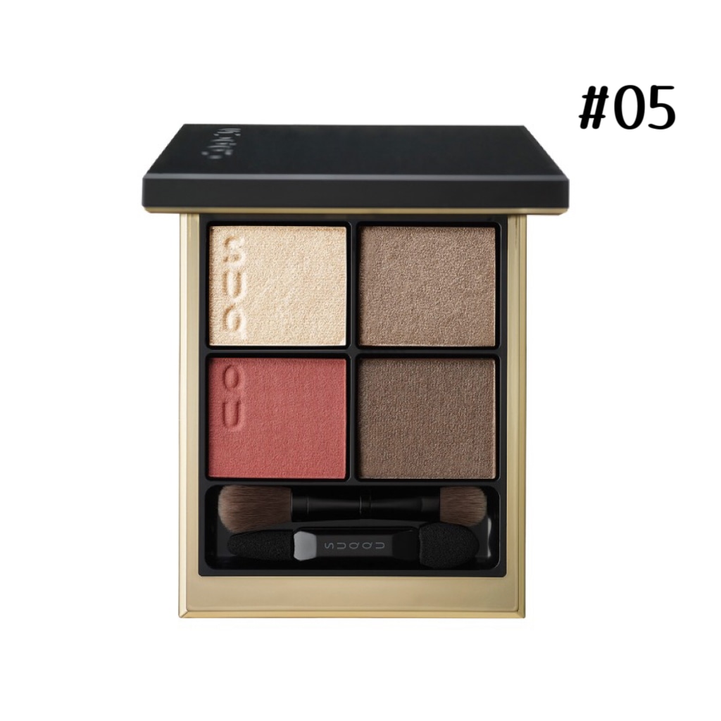 シグニチャー カラー アイズ　#05緋影 AKEKAGE