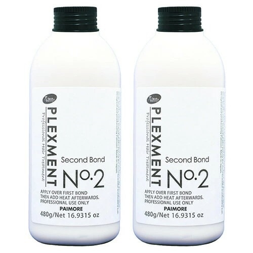 【送料無料】 パイモア π more ／ ＰＬＥＸＭＥＮＴ プレックスメント セカンドボンド（Ｎｏ.2） 480g 【2個セット】 ／ 美容室専売品 システムトリートメ
