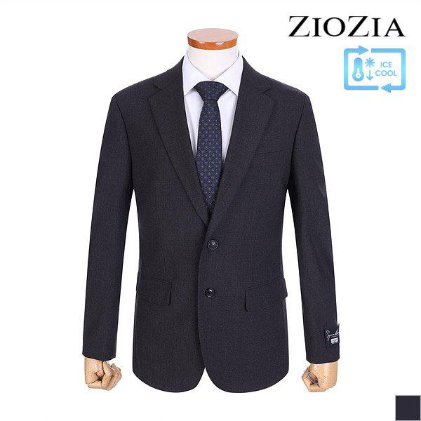 [] クールマックス グレー ムービング スーツジャケット (AAC2SB1301_CGR)