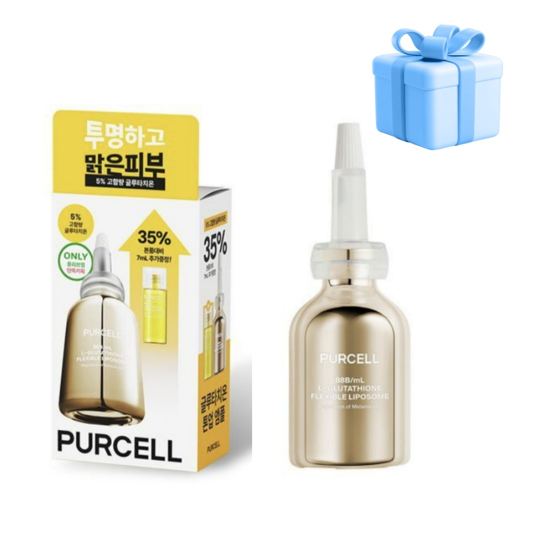 880億/mL グルタチオン フレキシブル リポソーム 20ml (+7ml)