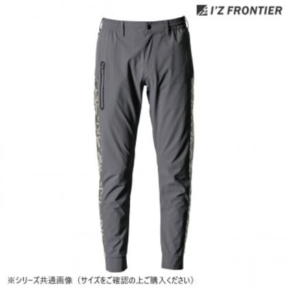 アイズフロンティア ストレッチナイロンジョガーパンツ 51 ヴェイパーグレー L 4903