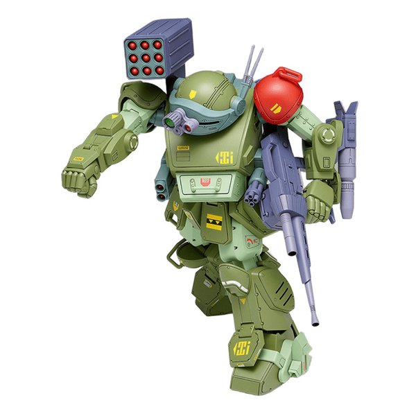 1/24 スコープドッグ レッドショルダーカスタム BK-181