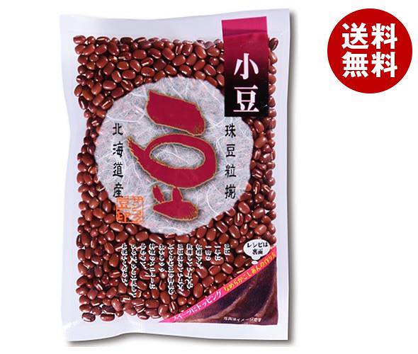 サンコク 豆印 小豆 250g＊10袋入＊(2ケース)