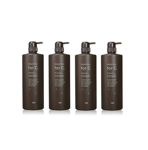 【4個セット】プロアクション フォーシー シャンプー 1000ml