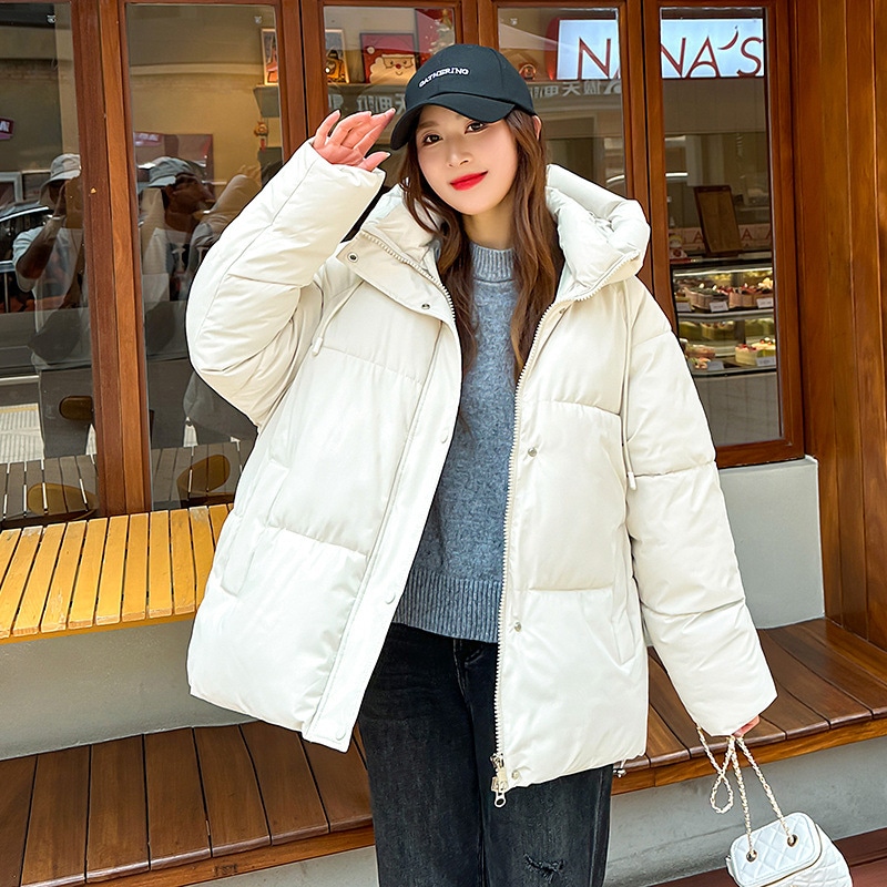 ダウンジャケット レディース ダウンコート ショート丈 中綿 アウター コート 防寒 春 秋 冬 レディースコート エコダウン ショート コート 暖かい ボリューム