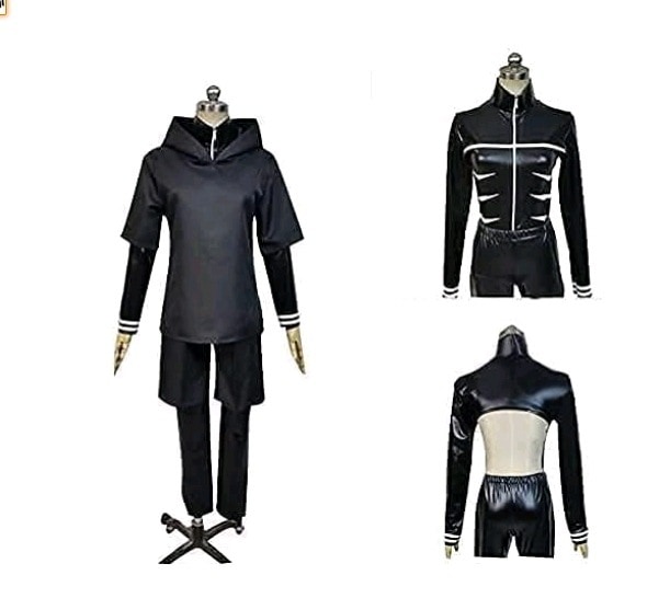 東京喰種トーキョーグールウィンド金木研金木研金木研コスプレ衣装