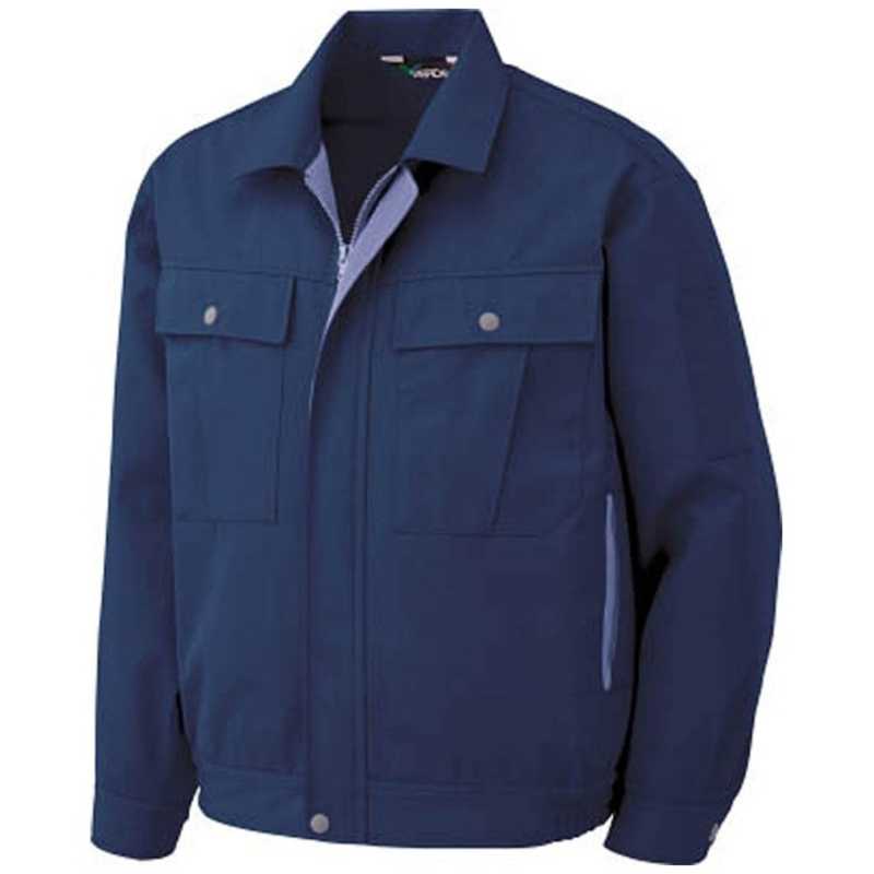 ミドリ安全　ミドリ安全 男女ペアブルゾン ネイビー SS G　567-UE-SS 5,106円