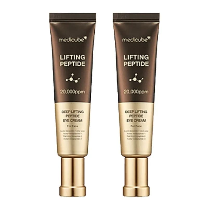 ディープリフティングペプチドアイクリームアイケア 30ml+30ml