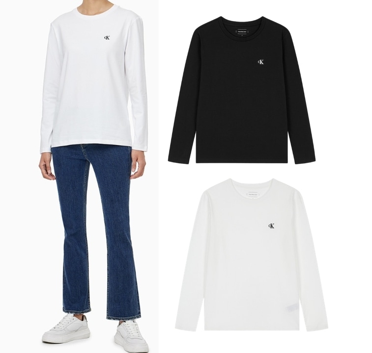 Archive Long Sleeve T-Shirt (J225421)