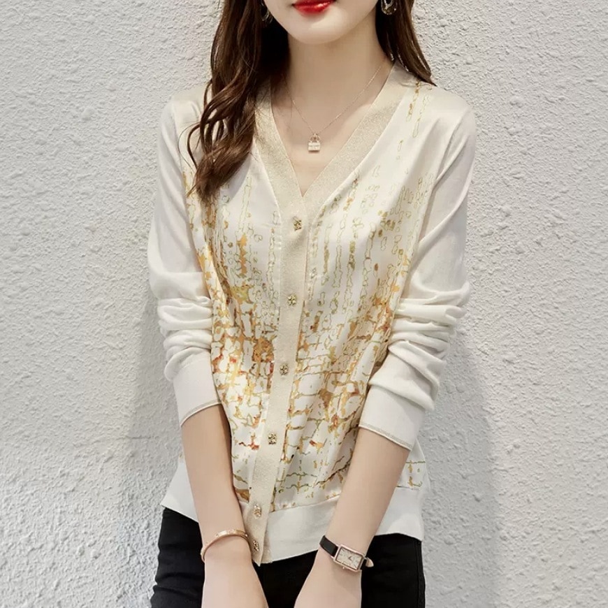 トップス デート シャツ ブラウス カットソー 袖あり 長袖 かわいい 大人可愛い きれいめ シンプル カジュアル 大人 上品 おしゃれ お洒落 かっこいい レトロ 大人女子 こなれ感 キュート