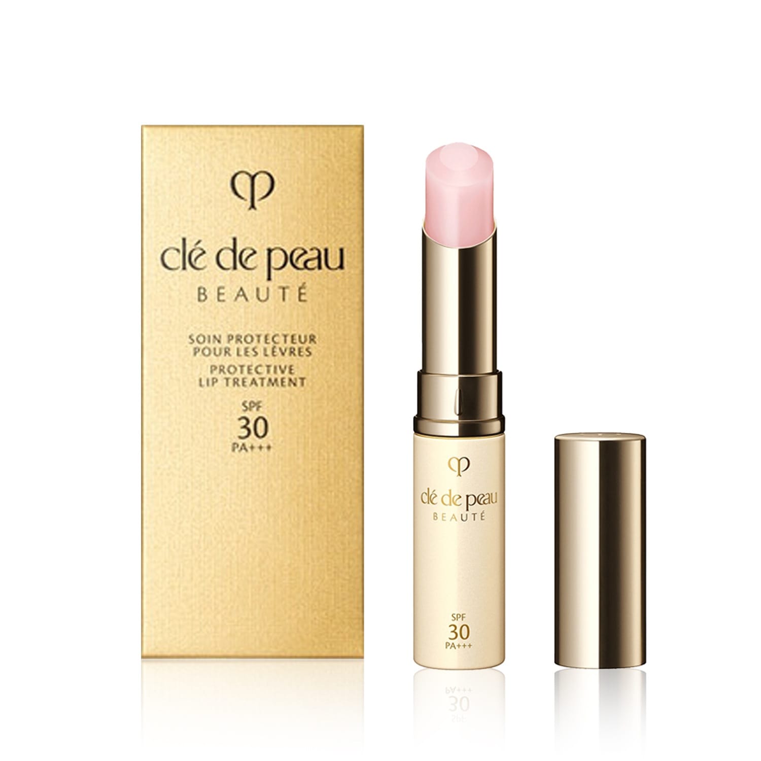 【即納】【追跡可能メール便発送】 CPBソワンプロテクトゥールレーブル リップクリームSPF30PA+++【4514254129371】