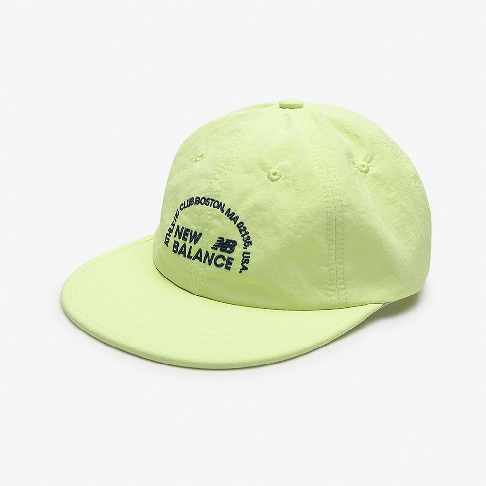 【BTS Vテテ着用 】NEW LOGO MIX BALL CAP-BEIGE/GREEN 帽子 BTS Vテテ着用 】NEW LOGO MIX BALL CAP-BEIGE/GREEN 帽子 (EMIS