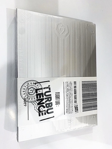 GOT7 GOT7 2集アルバム Flight Log Turbulence 6,893円