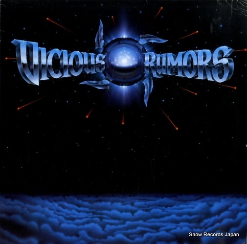 【レコード】ヴィシャス・ルーマーズ vicious rumors 82075-1