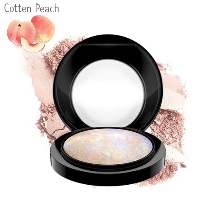 【正規品】MAC ミネラライズ スキンフィニッシュ ライトスカペード 10g 1個 ハイライト フェイスパウダー ツヤ肌 韓国メイク 立体感 明るい肌 ナチュラル仕上げ 化粧崩れ防止 粉質しっとり シ