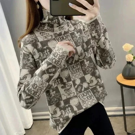 【1 つ購入すると 1 つ無料】パーカー新入荷韓国ファッションゆったりしたUVカット服半袖長袖トップストレーナーパーカーレディースTシャツロングTシャツ薄手可爱BF風男女兼用7