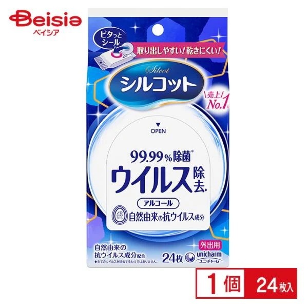 �V���R�b�g �m���N���A���ۃE�F�b�g�e�B�b�V�� �O�o�p 24��