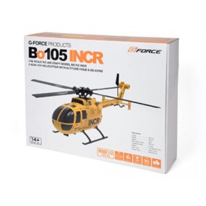 G-FORCE ジーフォース Bo105 INCR GB300