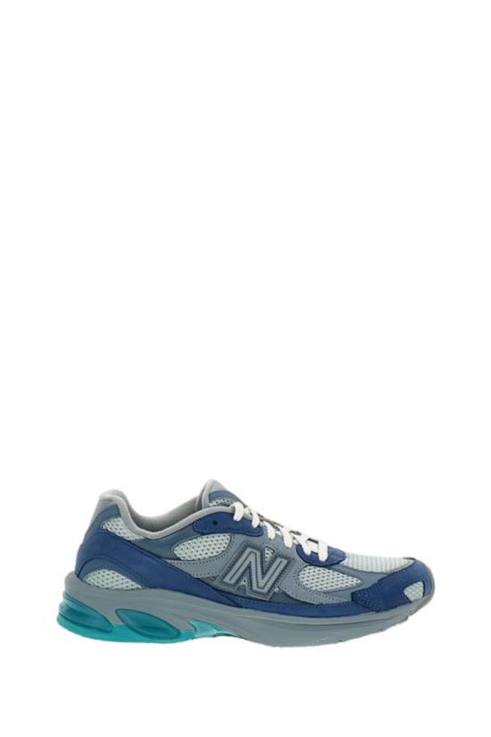 NEW BALANCE Men Sneakers U20101QYVINTAGEINDIGOTEAL Blue