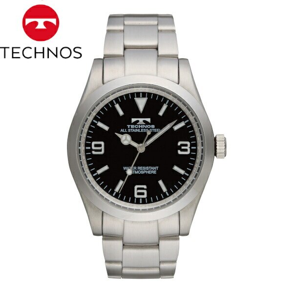 激安単価で メンズ腕時計 クオーツ ブラック TSM208SB メンズ腕時計