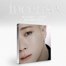 Moonbin & Sanha ASTRO 3rdミニアルバム INCENSE [Moonbin ver.]