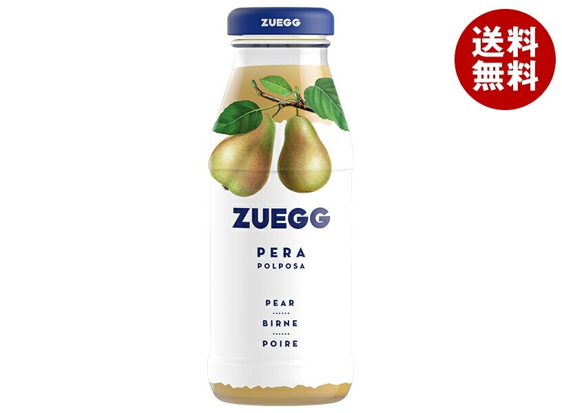 フードライナー スッコ・ディ・ペーラ(洋なし) 200ml瓶＊24本入＊(2ケース)