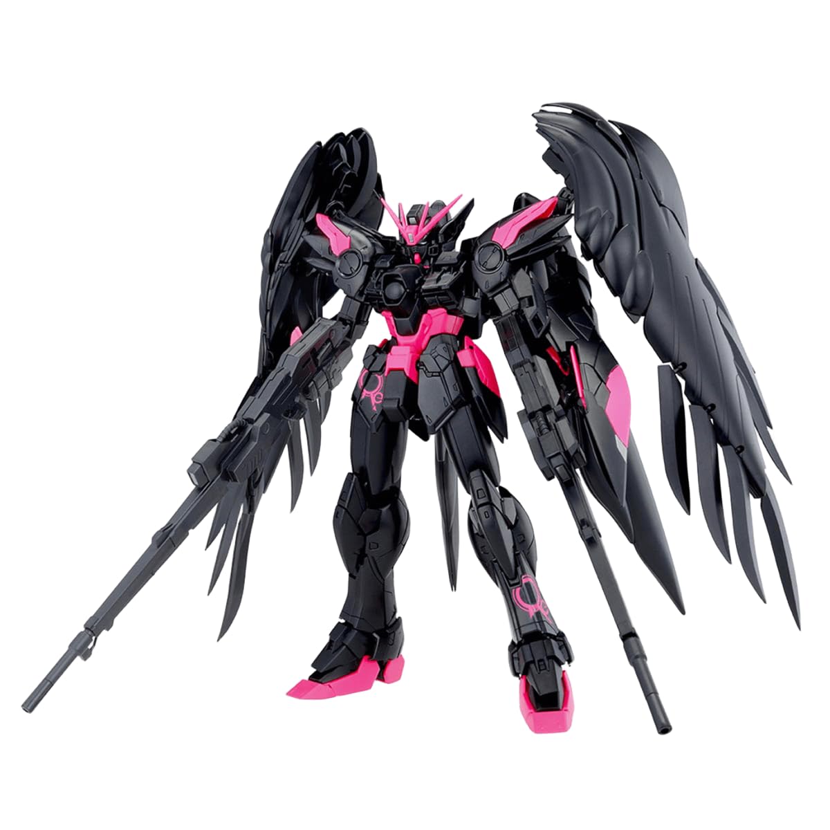 MG 1/100 ガンダムベース限定 ウイングガンダムゼロ EW Ver.Ka [リサーキュレーションカラー/ネオンピンク] MG 1/100 Gundam Base Limited Wing Gun 8,436円