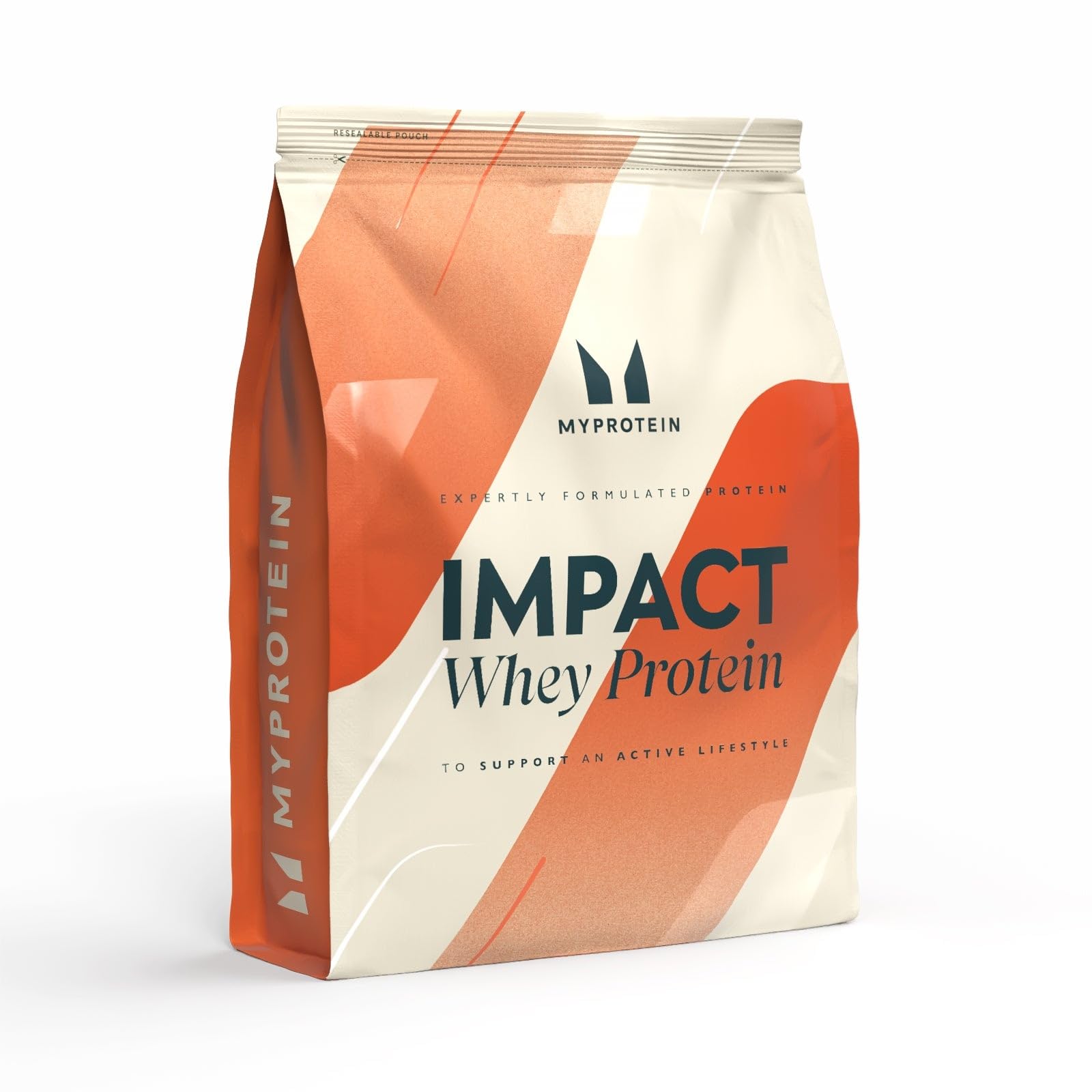 マイプロテイン Impact ホエイプロテイン (新ホワイトチョコレート, 1kg)