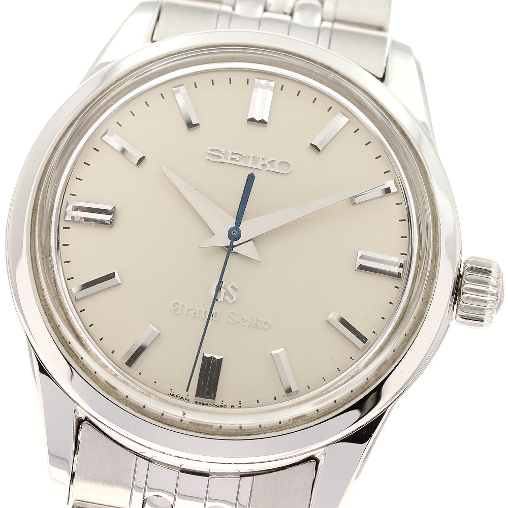 セイコー SEIKO SBGW005/9S54-0030 グランドセイコー 手巻き メンズ _932954【中古】