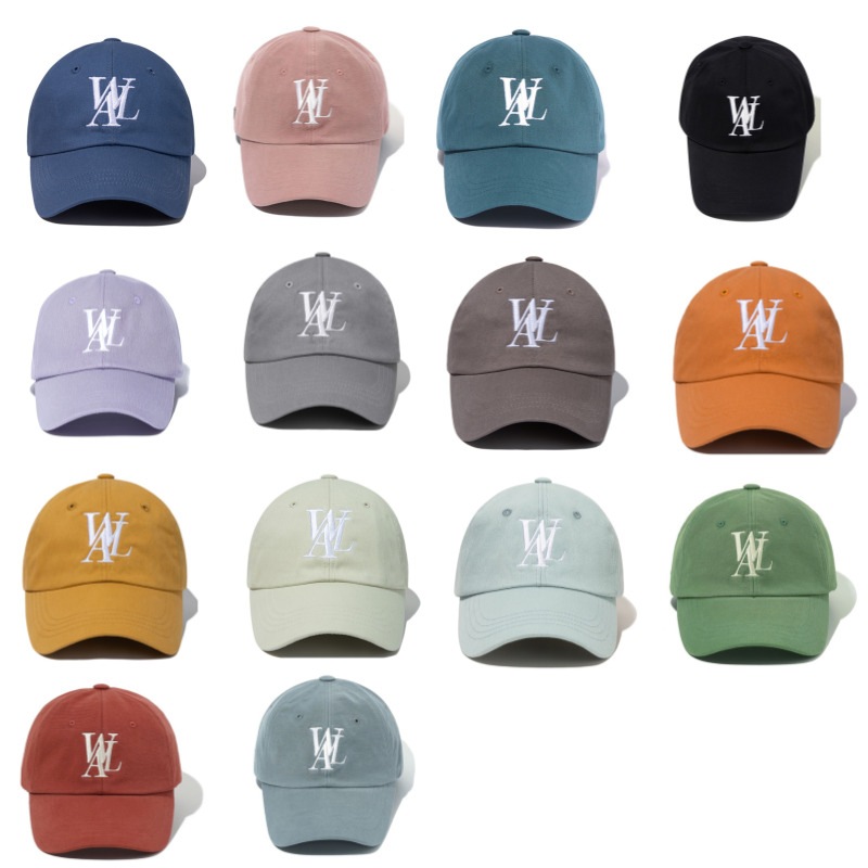 Signature Logo ball cap