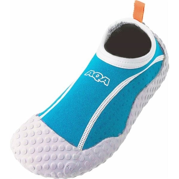 AQA（エイキューエイ） スノーケリングシューズIII 47（ライトブルー） 25cm KW4472N