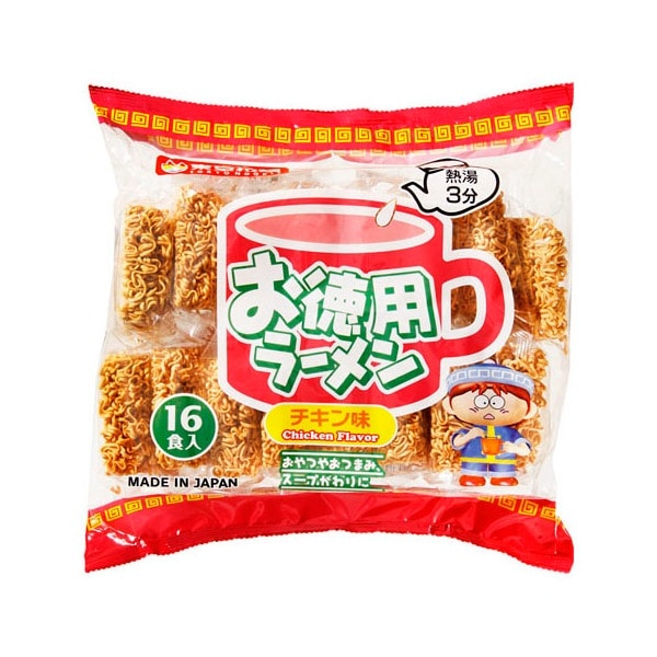 東京拉麺 お徳用ラーメン 16食 12 メーカー直送