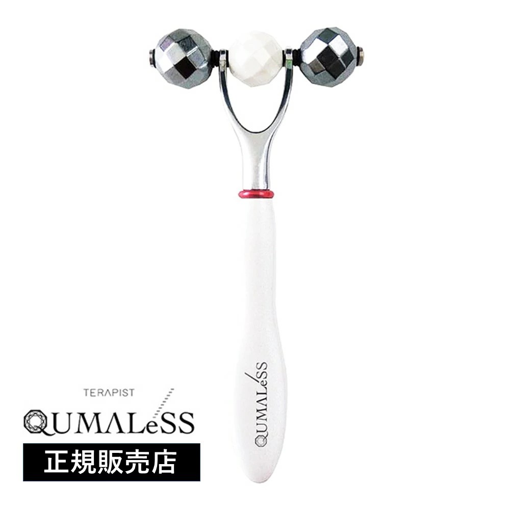 クマレス テラピスト TERAPIST QUMALeSS 美顔器 美顔ローラー 美顔マッサージ 目元 クマ取り ほうれい線 ケア テラタイト コロコロ 美顔 正規代理店