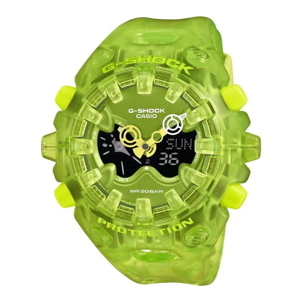 GA-V01SKE-3AJF G-SHOCK クォーツ腕時計 (メンズウォッチ)