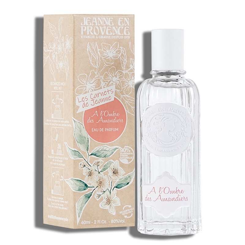 ジャンヌ プロヴァンス·ア·ロンブル·デ·アマンディエ EDP 60ml 香水