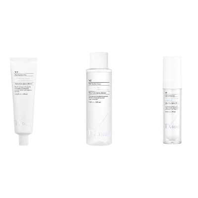 [リドルショット最高の組み合わせ] ティーエックストーニング トナー200ml+エッセンス2000ショット30ml+クリーム50ml オールインワンセット