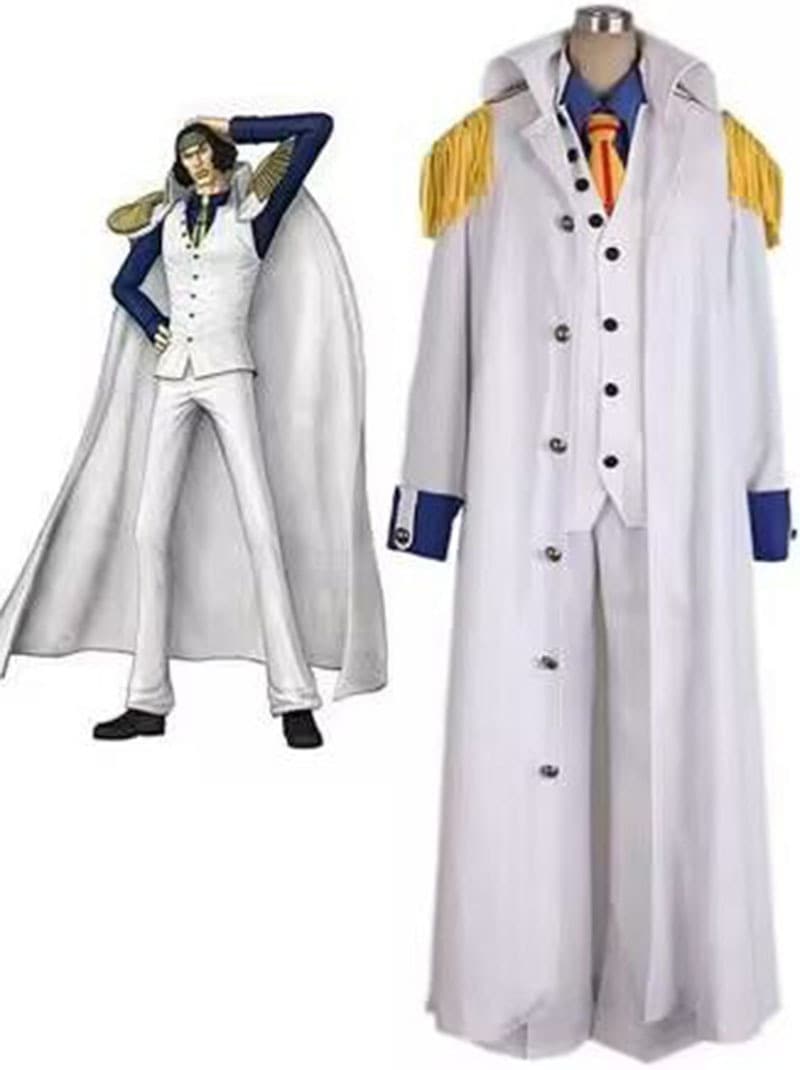 ONEPIECE サカズキ コスプレ衣装