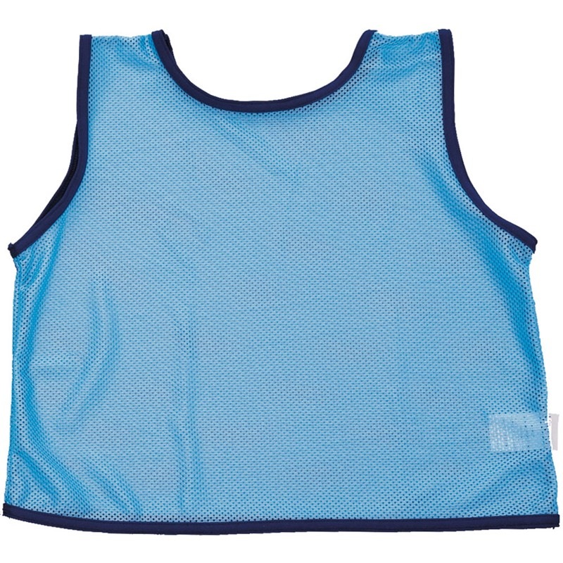 メッシュビブスキッズ(5マイクミ)+ マルチSP ビブス (ekb409-708)