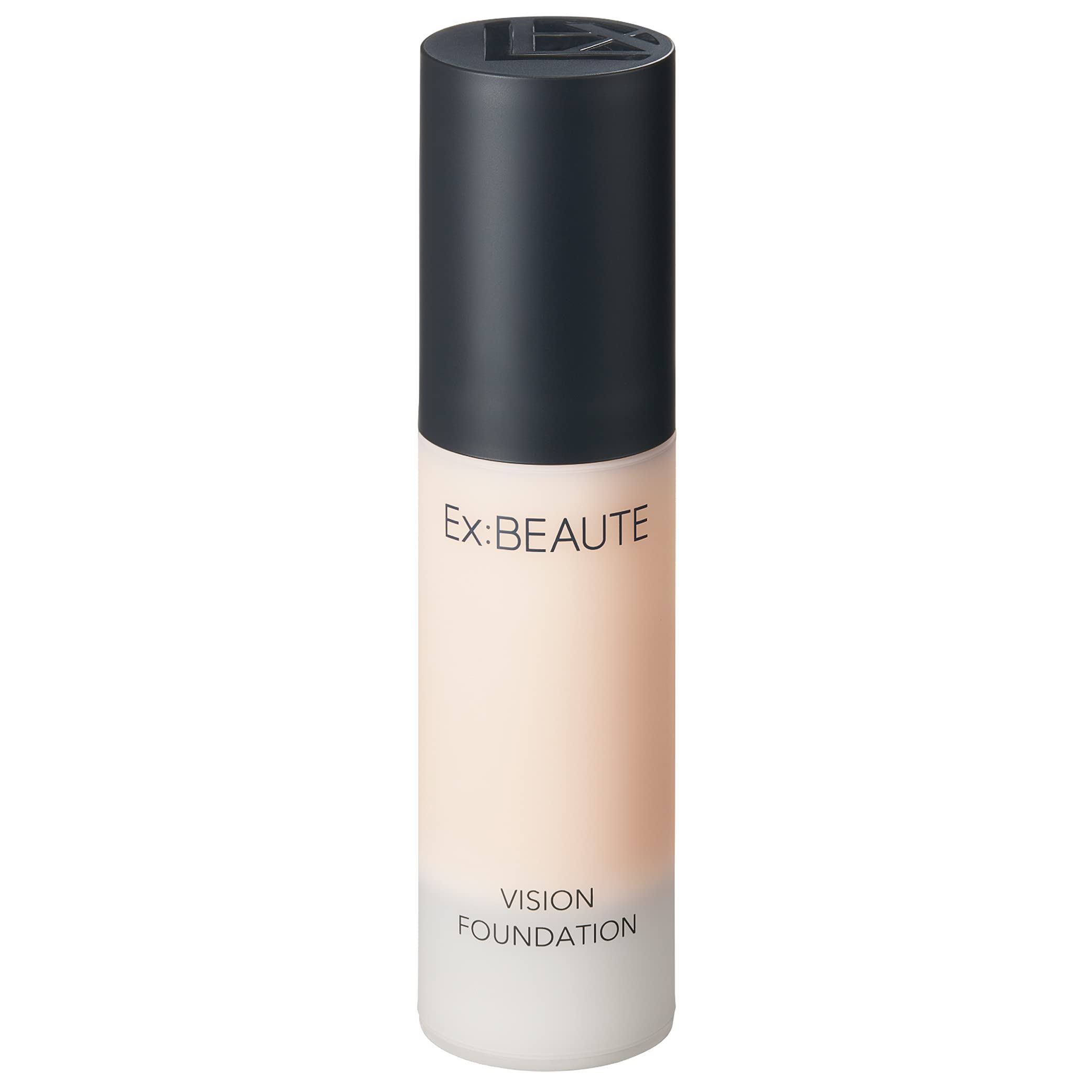 EX:BEAUTE エクスボーテ ビジョンファンデーション モイスト (オークル02, 1個)