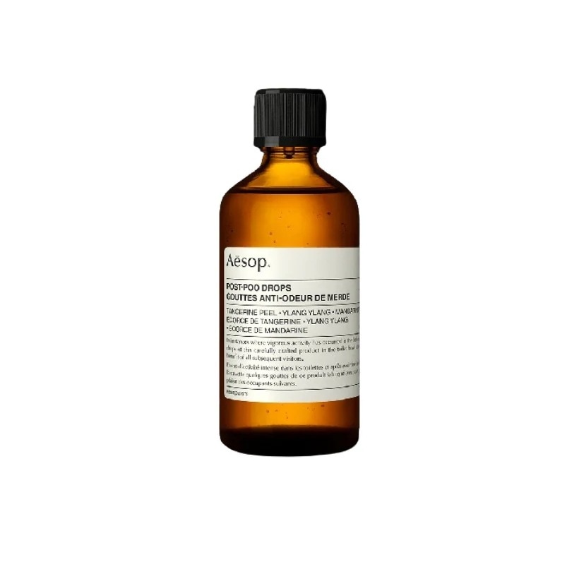 post poo drops 100ml #シトラスの香り #フローラルの香り #TOILET aroma