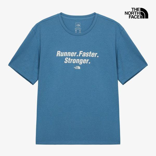26 S/S NT7US16C 男性用モーション半袖Tシャツ